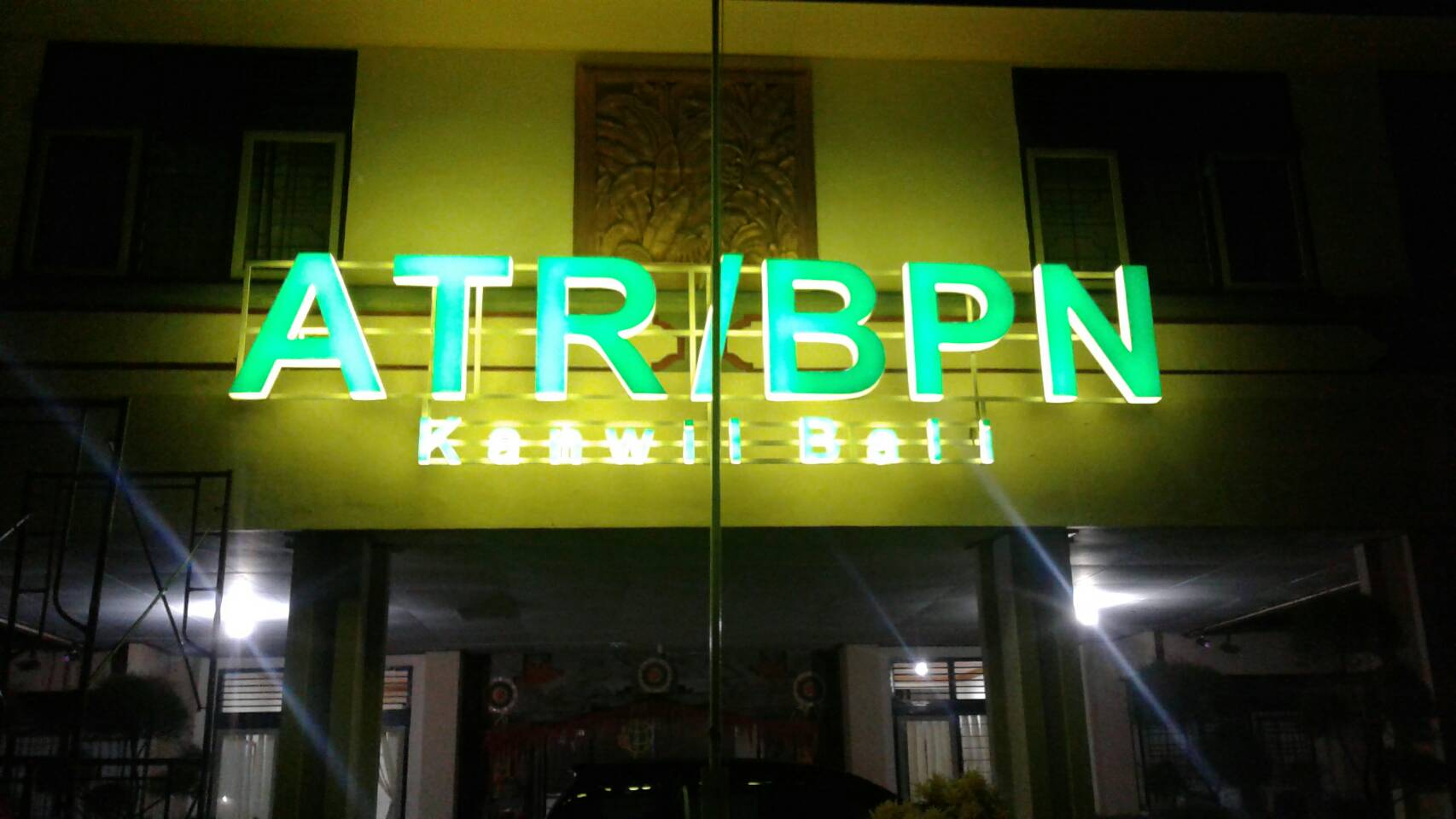 ATR / BTN Kanwil Bali ATR / BTN Kanwil Bali